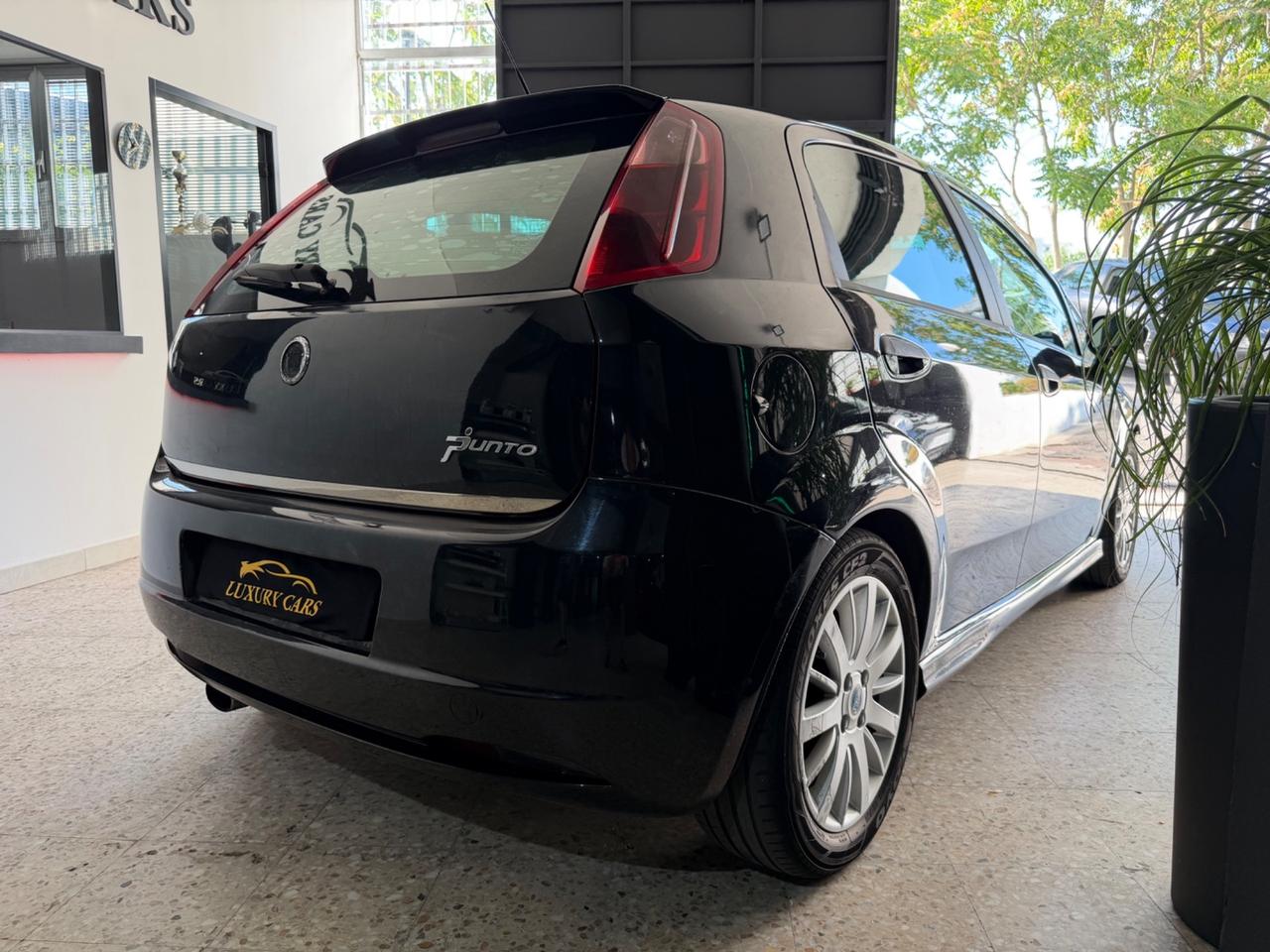 Fiat Grande Punto 1.3 MJT 90 CV 5 porte Emotion