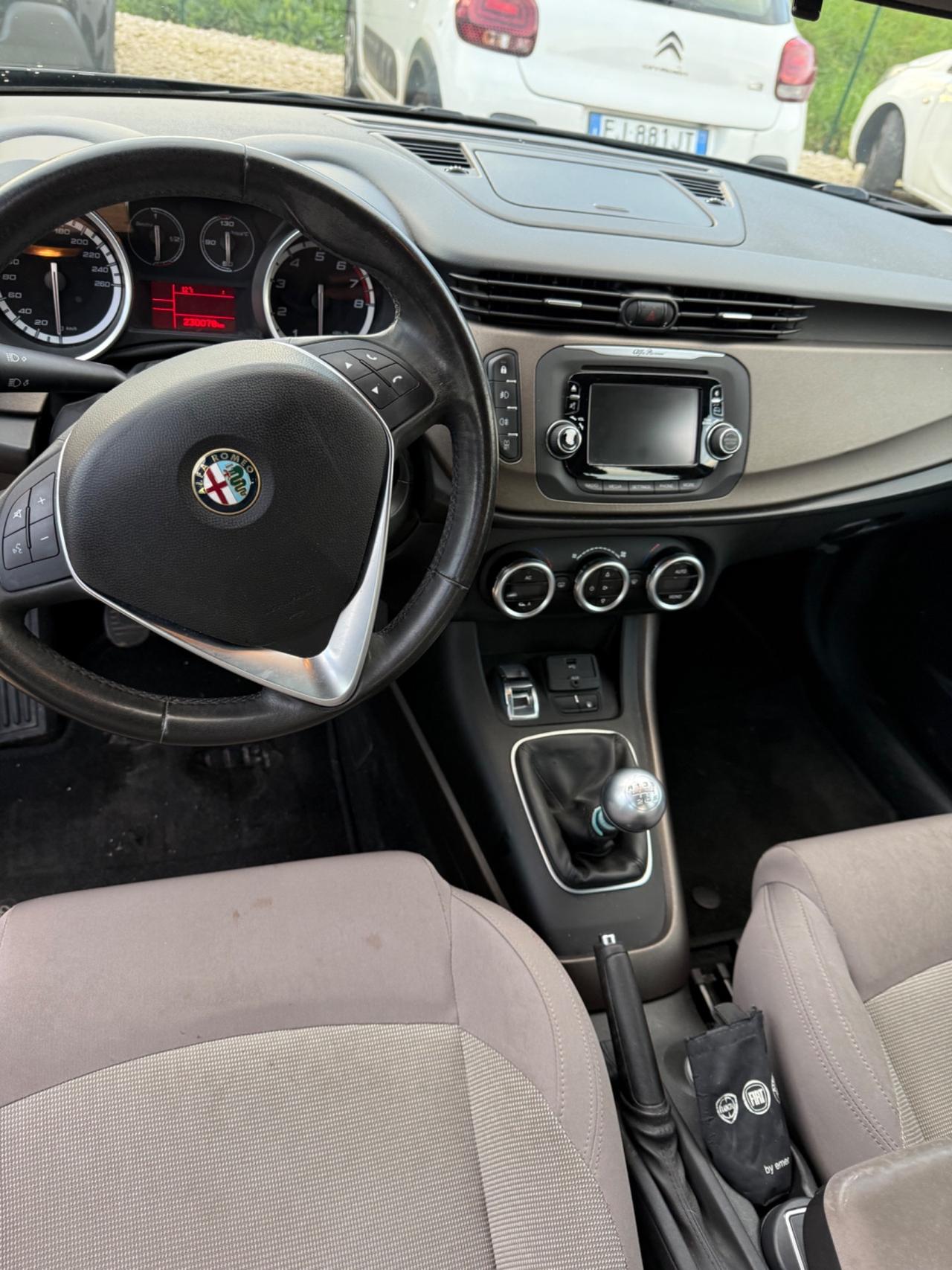 Alfa Romeo Giulietta 1.4 Turbo 120 CV GPL Sprint