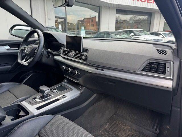 AUDI Q5 2.0 TDI 190 CV quattro S tronic S line