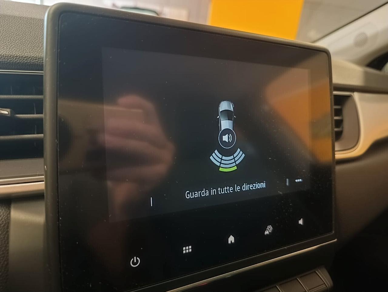 Renault Captur Plug-in Hybrid E-Tech 160 CV Intens