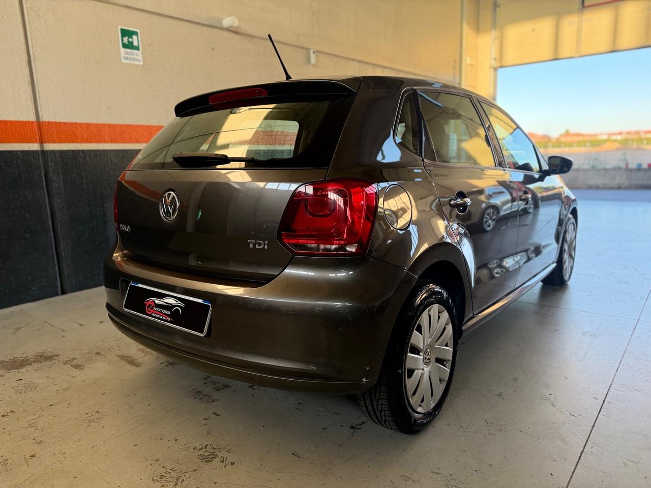 Volkswagen Polo 1.2 TDI DPF 5 p. Comfortline NEOPATENTATI