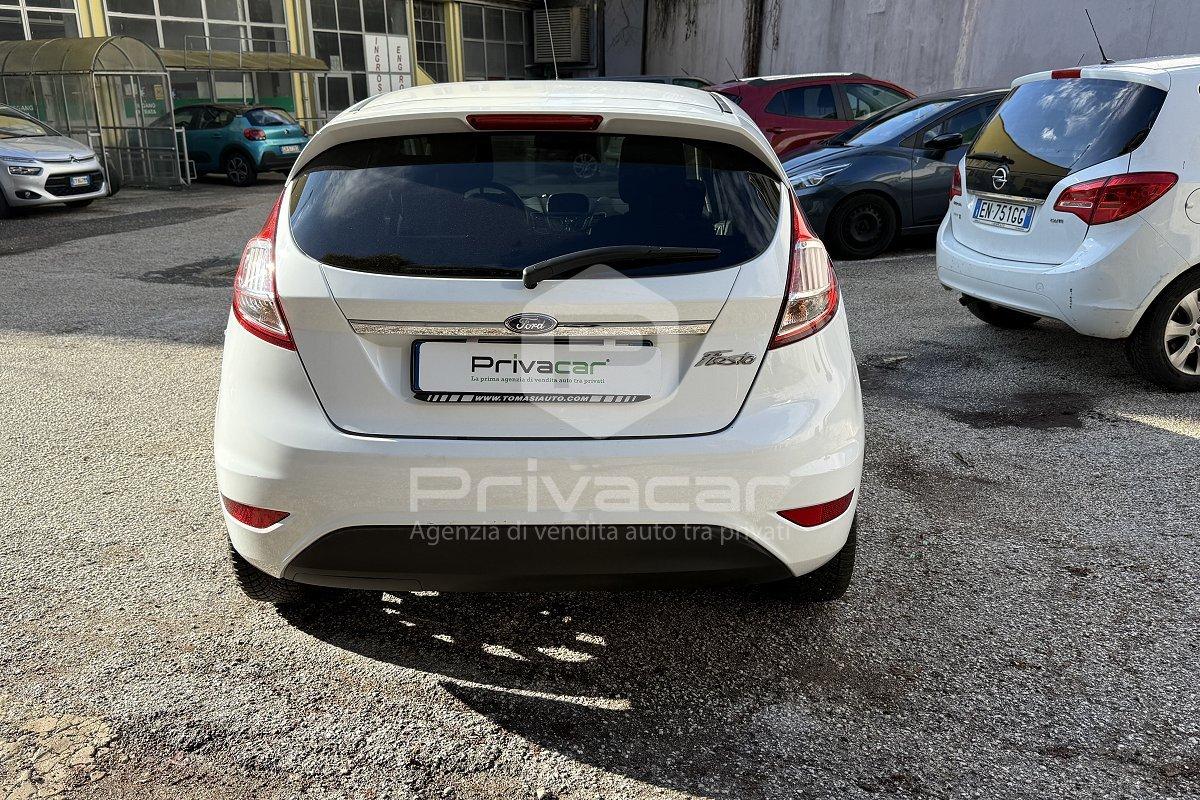 FORD Fiesta 1.5 TDCi 75CV 5 porte ST-Line