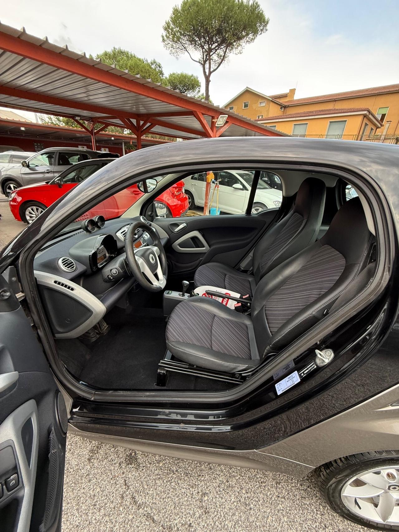 Smart 1000/servosterzo/ pulse//rate/permute