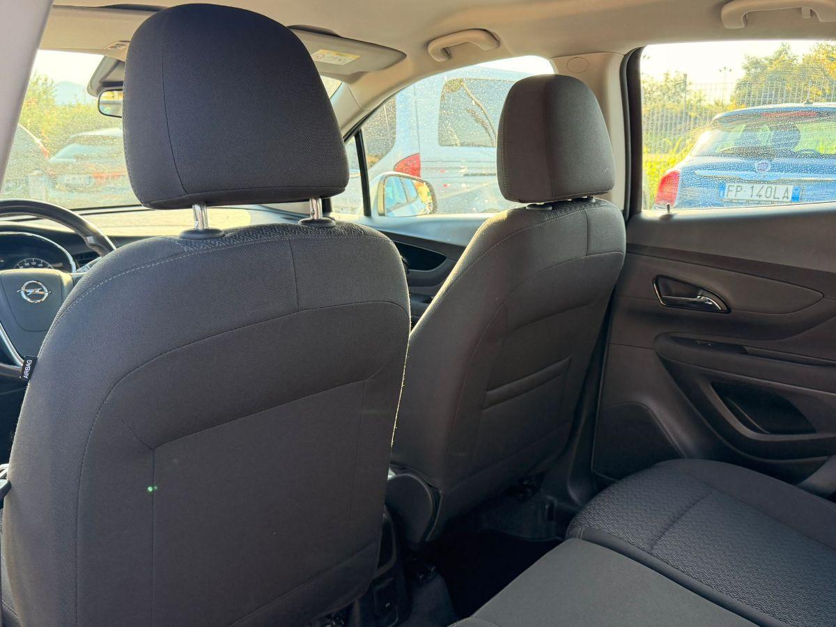 OPEL - Mokka X - 1.6 CDTI Ecotec 136 4x2 S&S Ult.