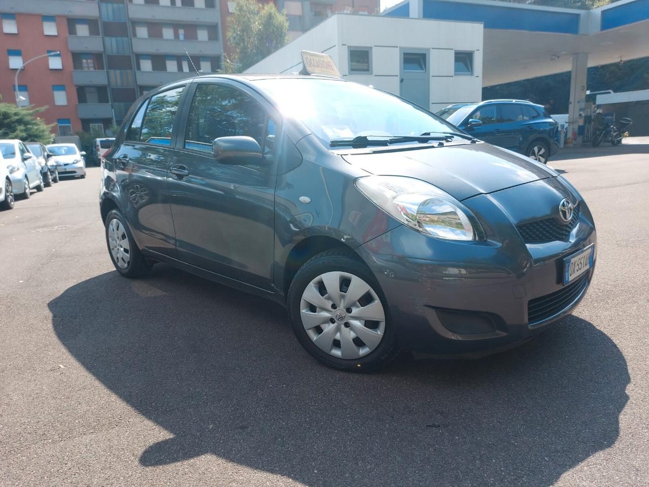 Toyota Yaris - OCCASIONE