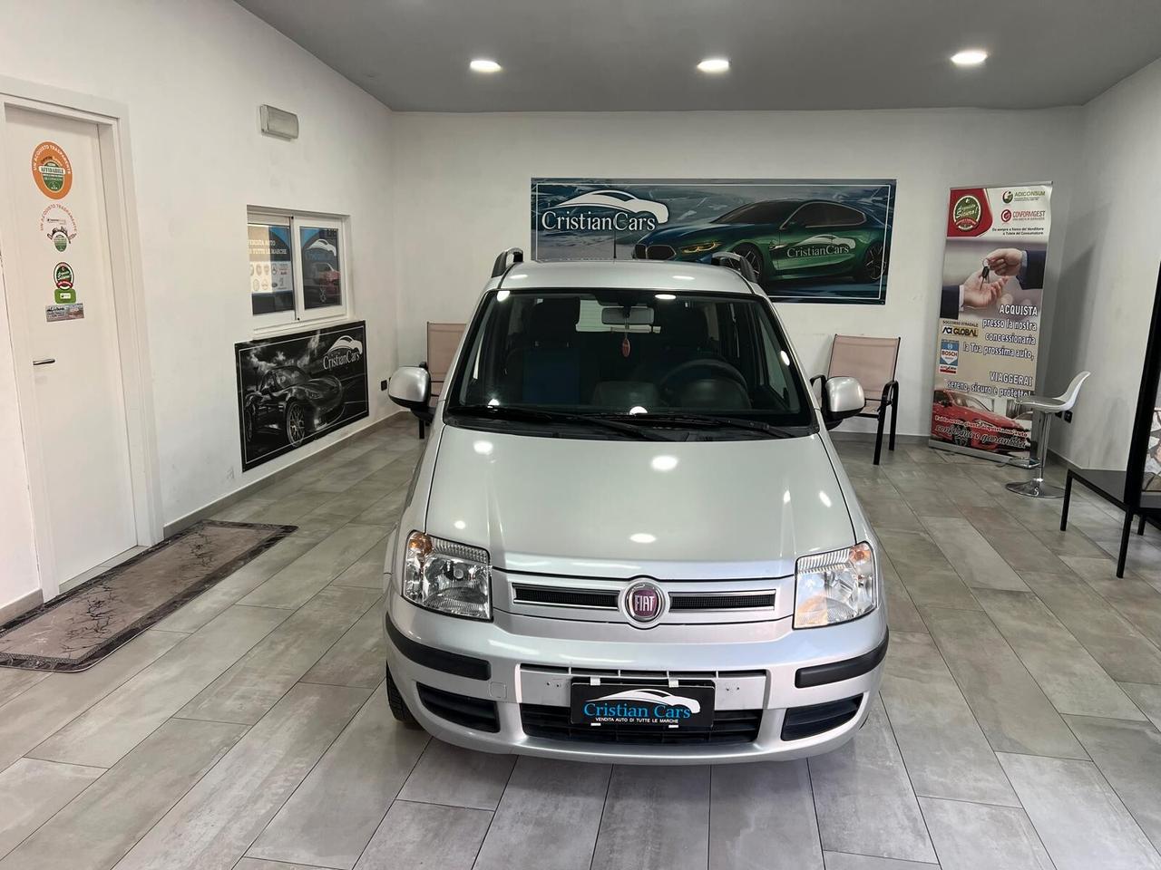 Fiat Panda 1.2 Emotion