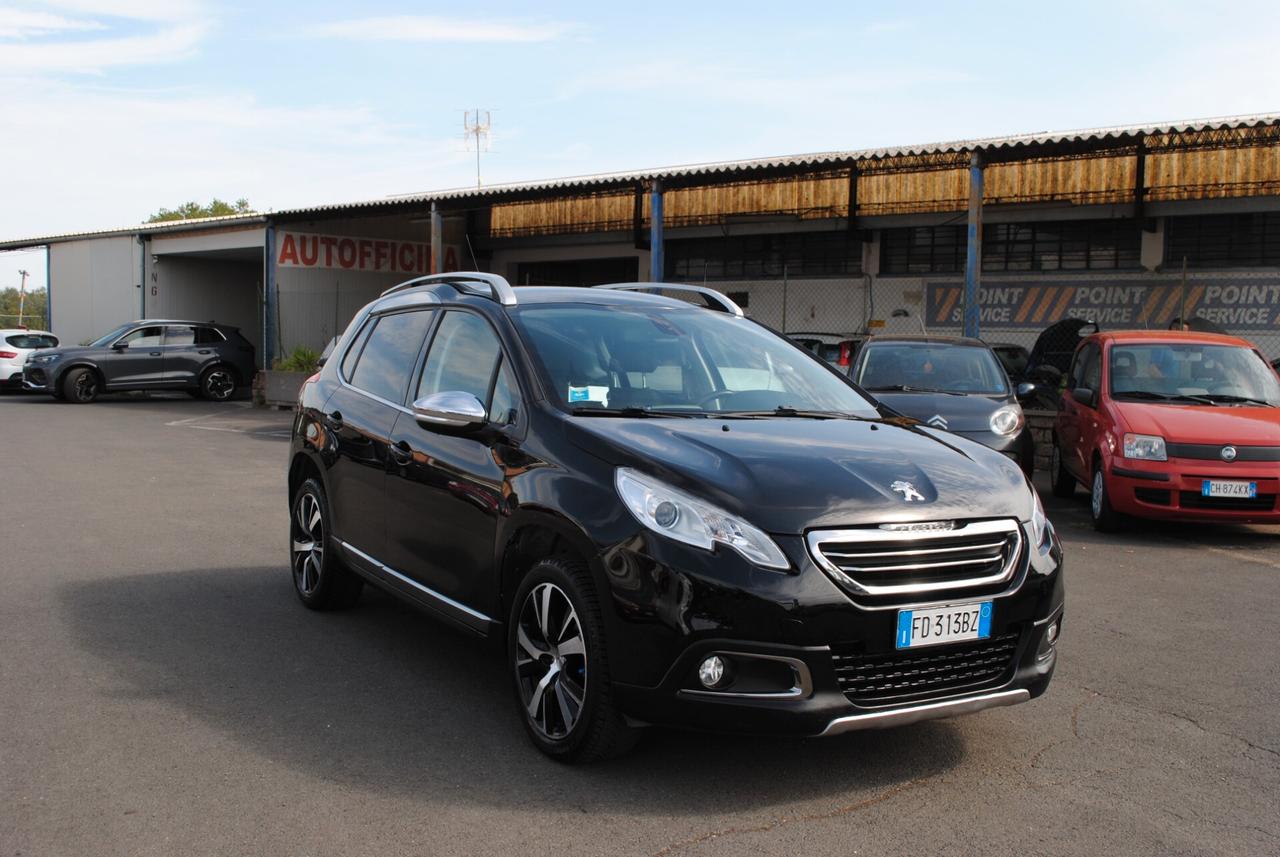 PEUGEOT 2008 1.6 HDI 99 CV OK NEOPATENTATI