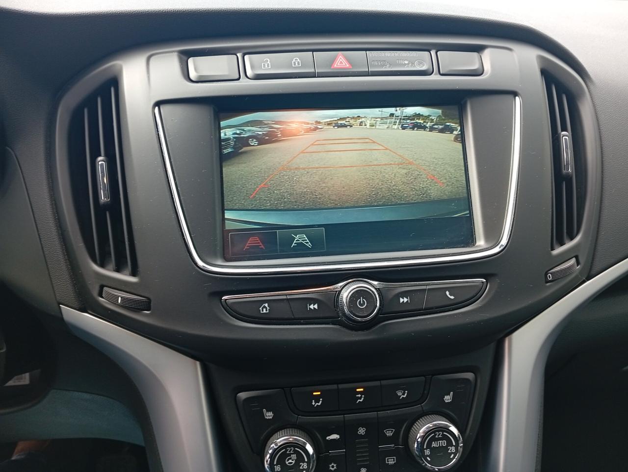 Opel Zafira 1.6 CDTi 134CV Start&Stop Innovation