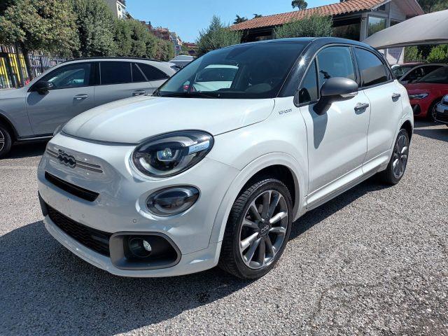 FIAT 500X 1300 MJT SPORT 95CV NAV CARPLAY VETRSCUR"18 ITALIA