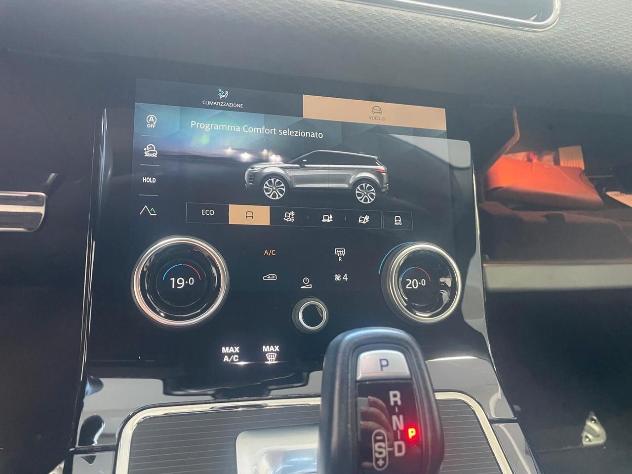 Land Rover Range Rover Evoque 2.0D I4 163 CV Auto R-Dynamic