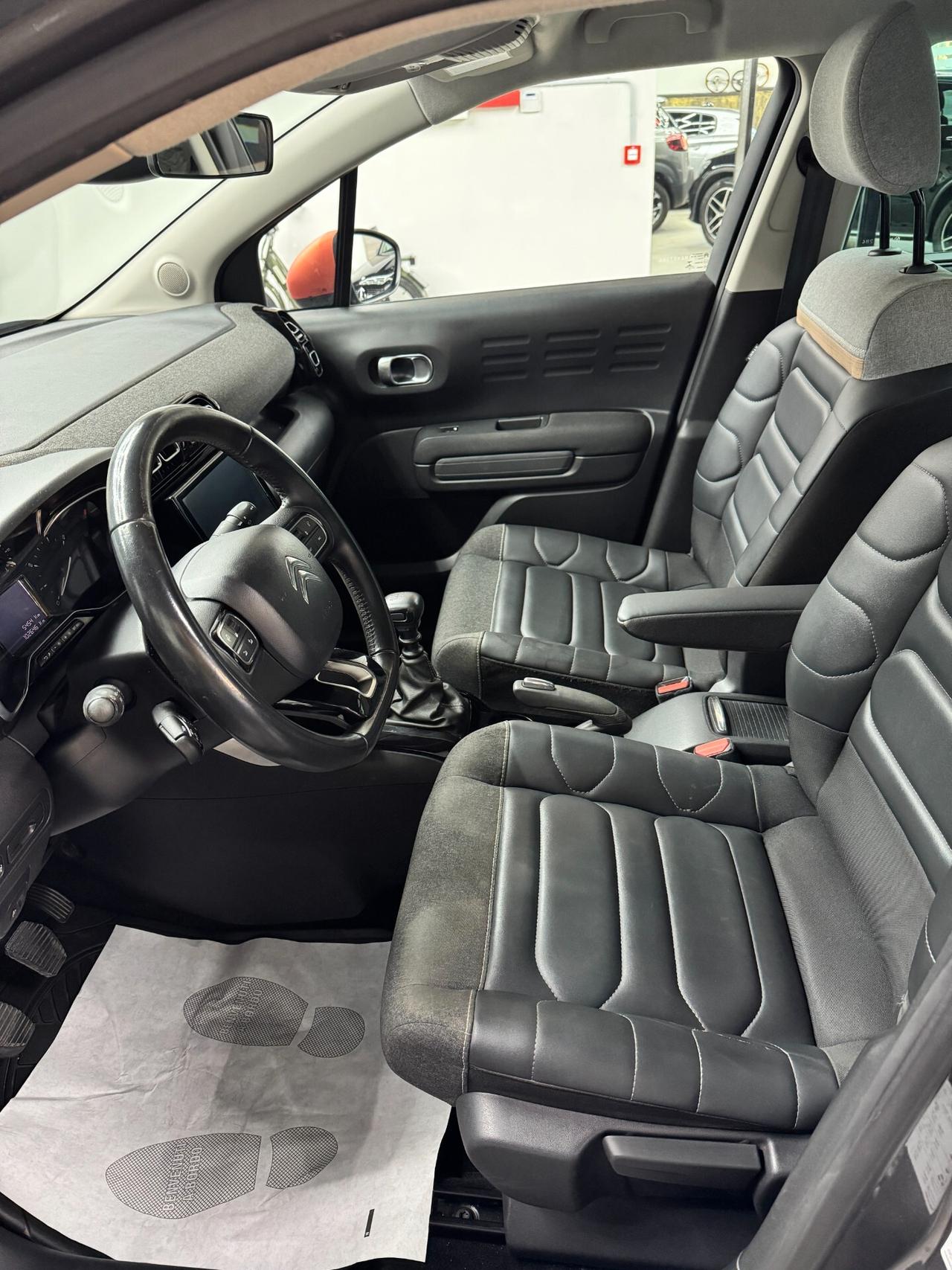 Citroen C3 Aircross BlueHDi 110 S&S Shine