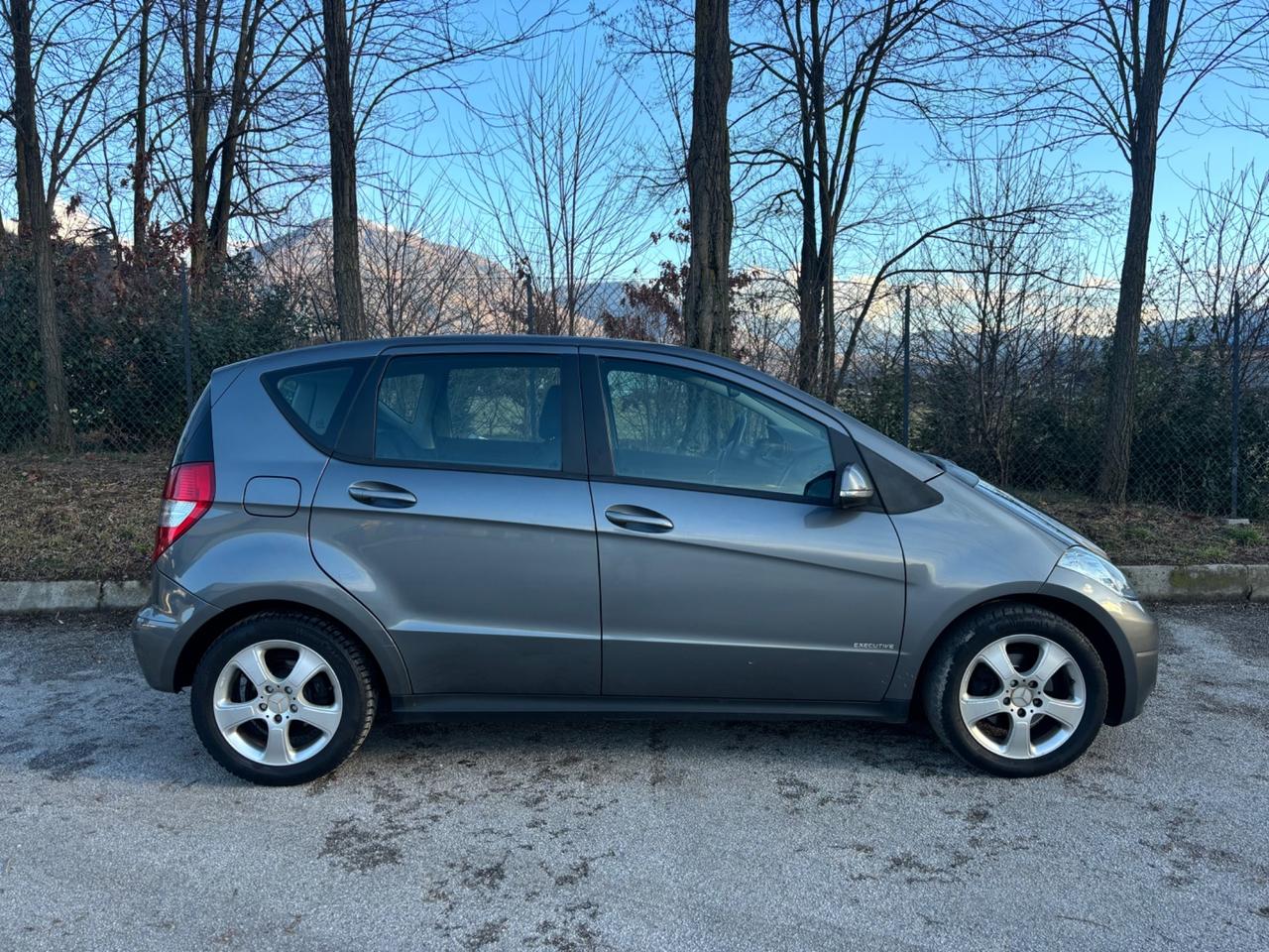 Mercedes-benz A 180 CDI Executive NEOPATENTATI