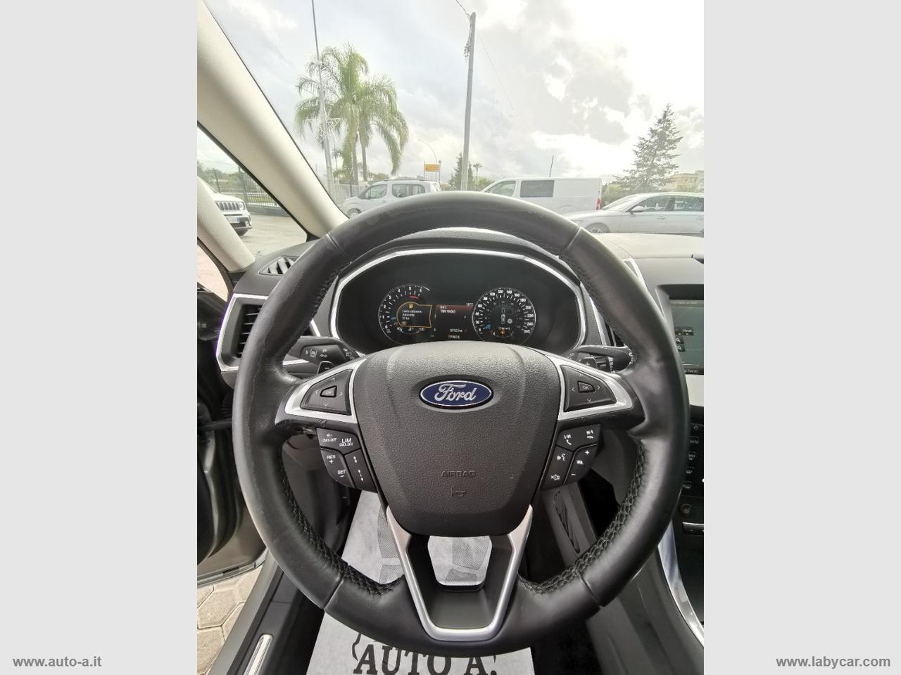 FORD S-MAX 2.0 TDCi 180 CV S&S POWERSHIFT AWD TITANIUM BUSINESS