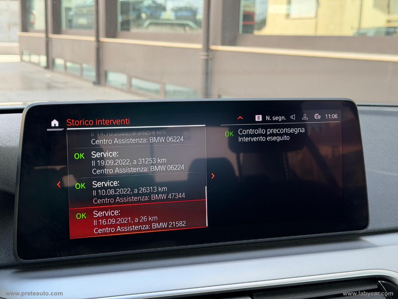 BMW 520d 48V xDrive Business