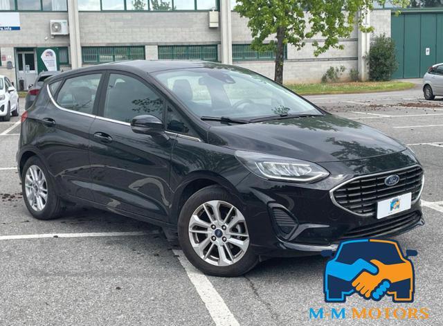 FORD Fiesta 1.1 5 porte Titanium 75 cv