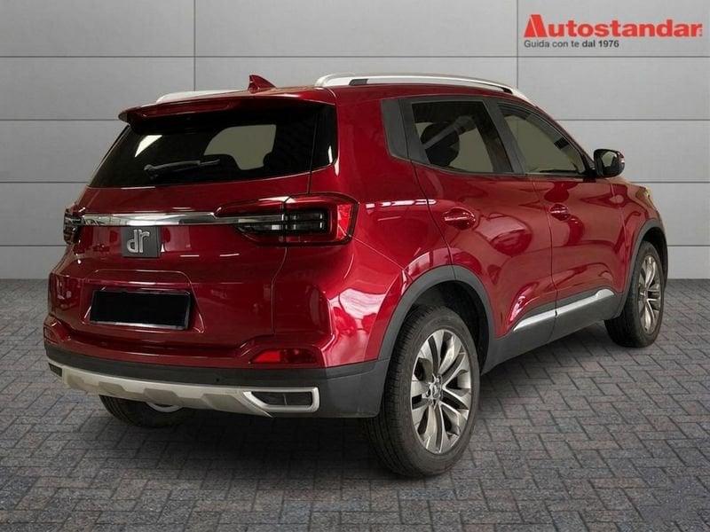 DR AUTOMOBILES dr 4.0 1.5 Bi-Fuel GPL