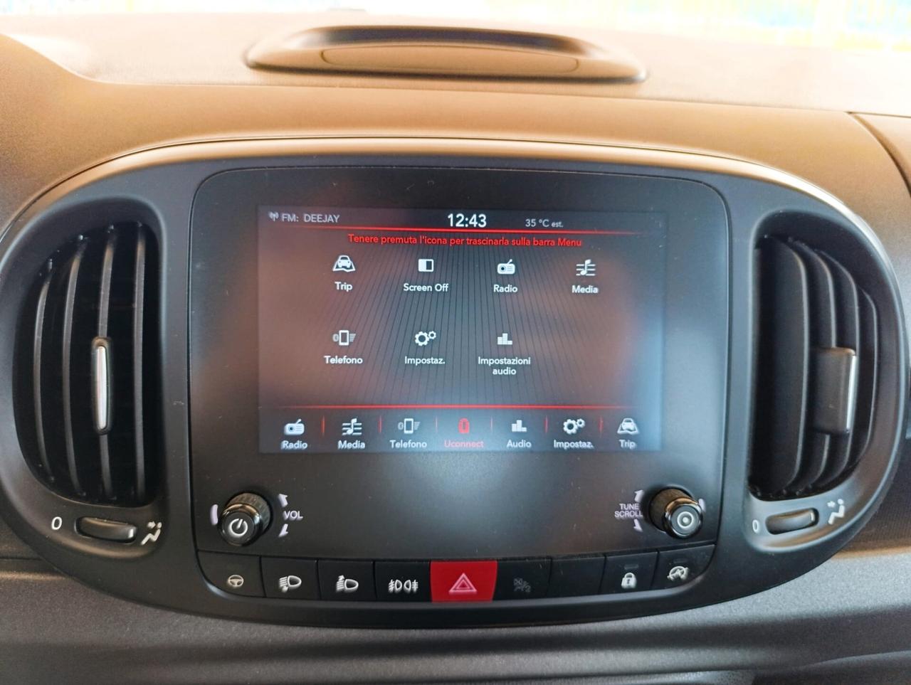 Fiat 500L 1.3 Multijet 95 CV 2021