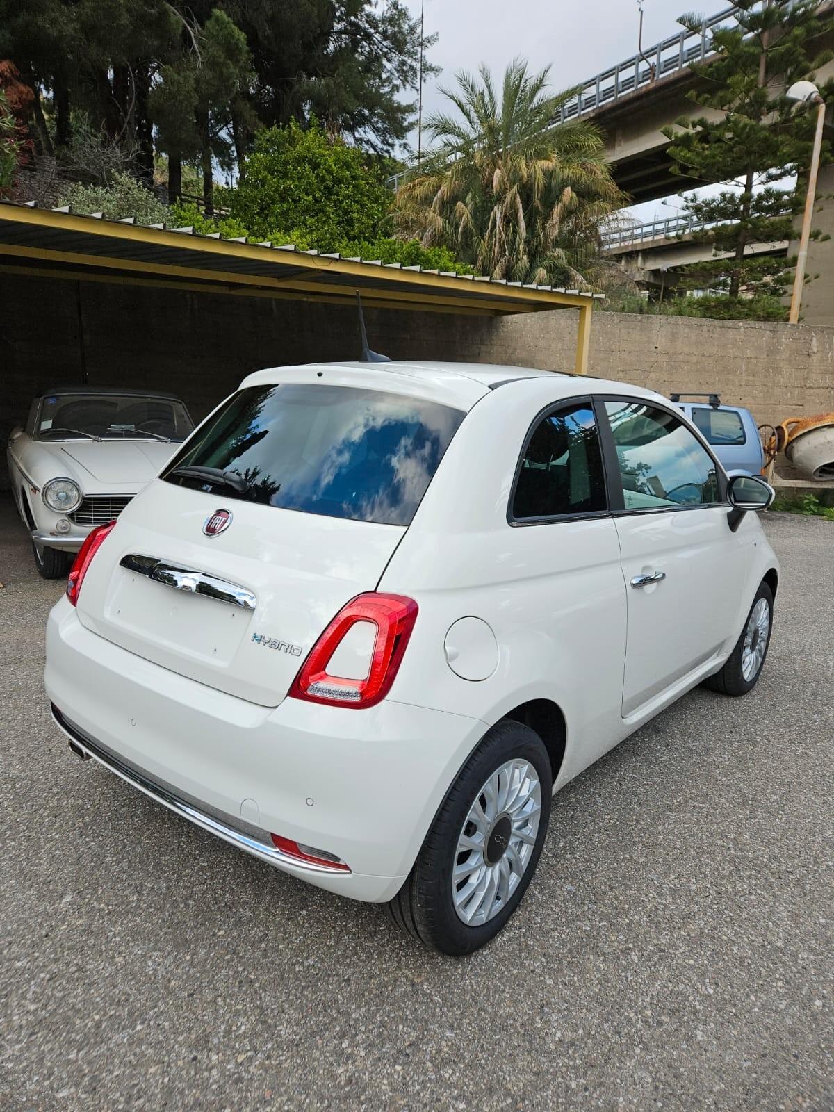 Fiat 500 1.0 Hybrid Dolcevita