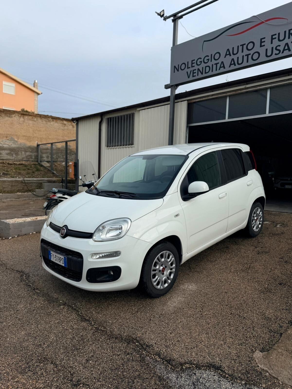 Fiat Panda 1.2 Easy