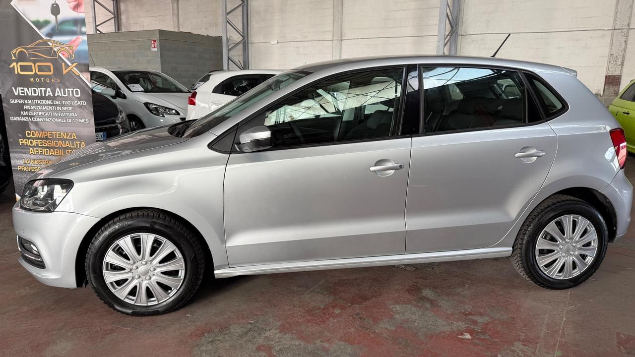 Volkswagen Polo 1.4 TDI 90 CV 5p. Highline BlueMotion Technology