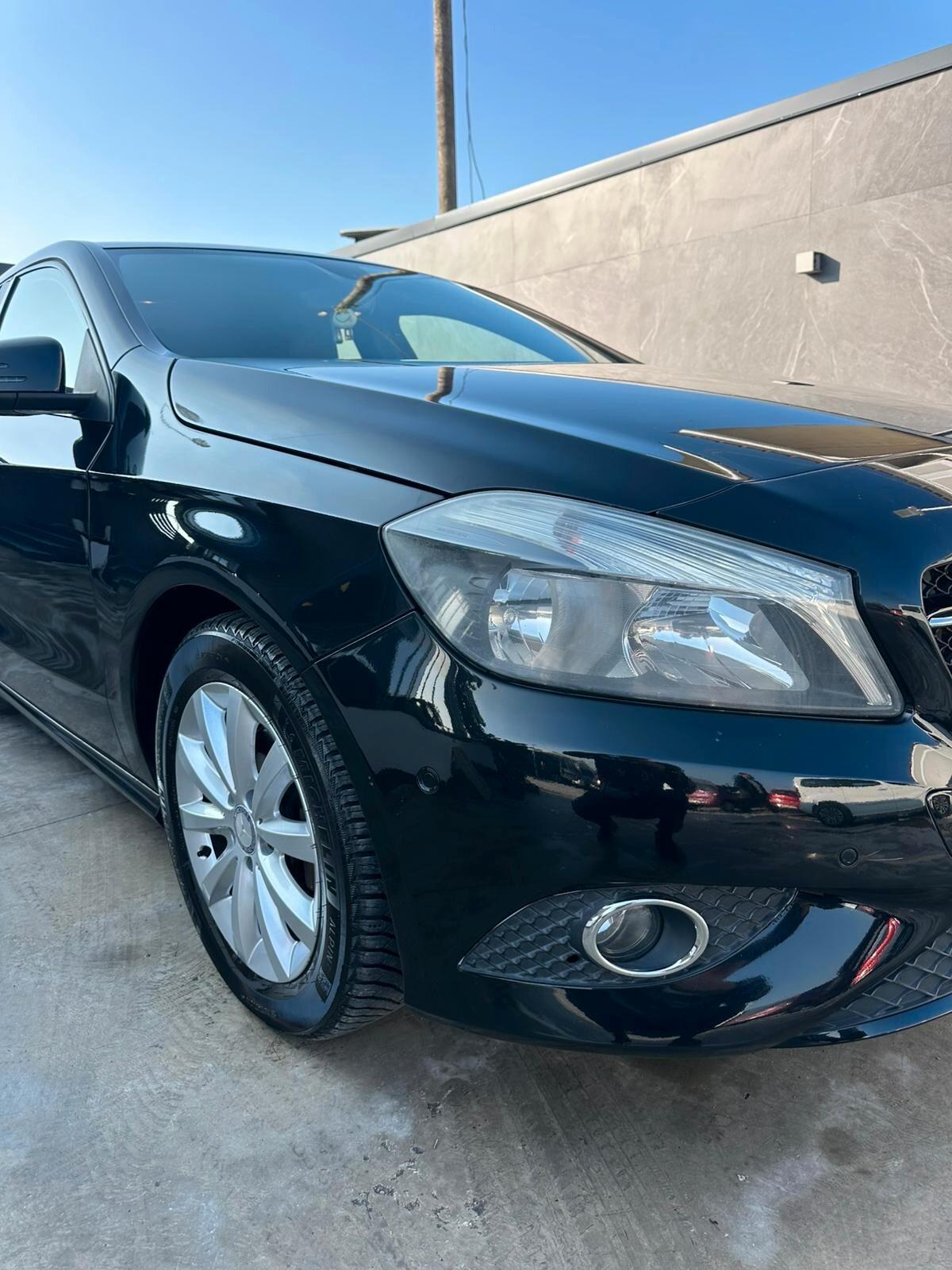 Mercedes-benz A 180 CDI Premium