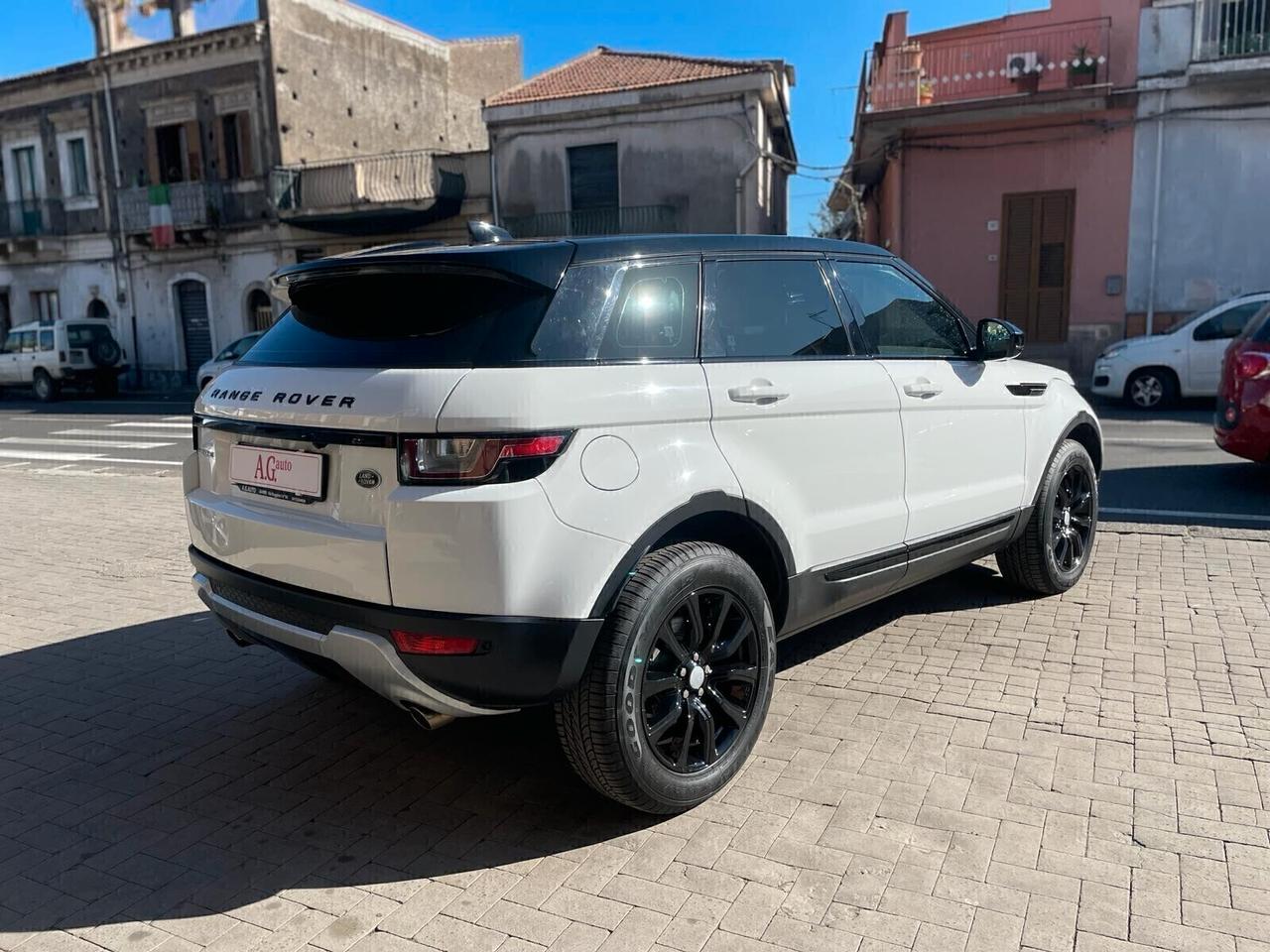 Land Rover Evoque 2.0 TD4 150 CV 5p. SE PELLE TOTALE/TELECAM.POST.