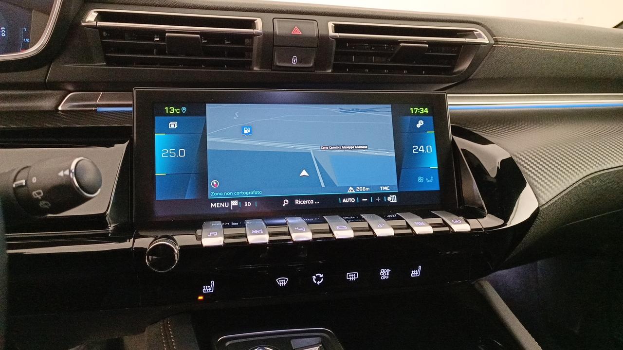 PEUGEOT 508 SW 1.6 hybrid phev GT Line 225cv e-eat8