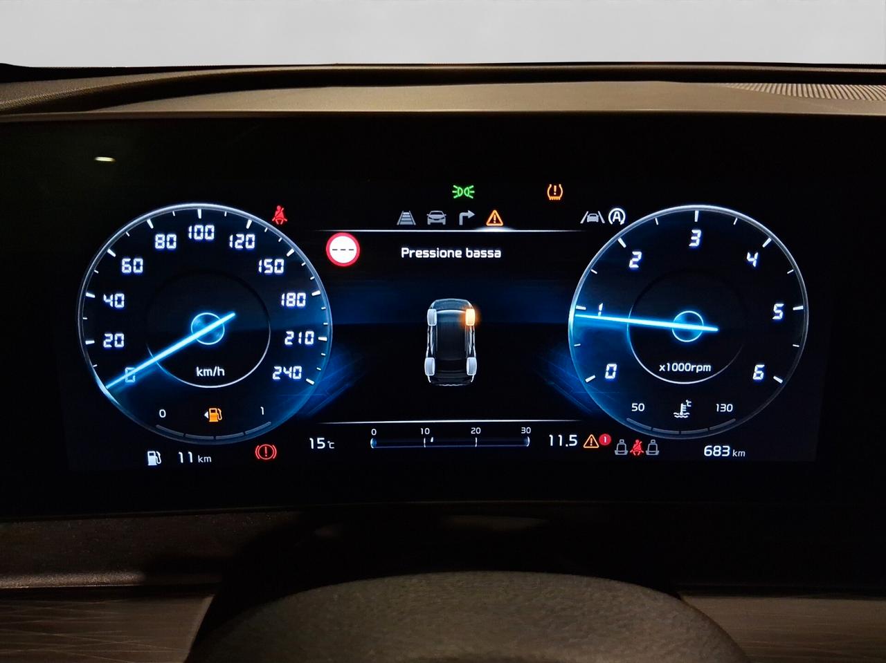 Kia Sportage 1.6 CRDi MHEV Style