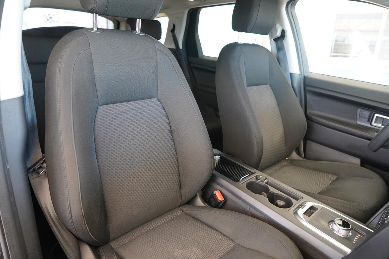 Land Rover Discovery Sport 2.0 TD4 150 CV HSE Auto