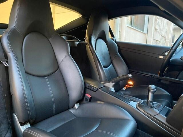 Porsche Cayman 12/2009 KM55000 CERT. PORSCHE