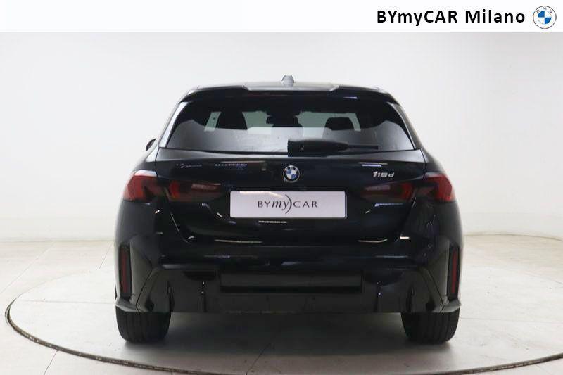 BMW Serie 1 118 d MSport Pro DCT