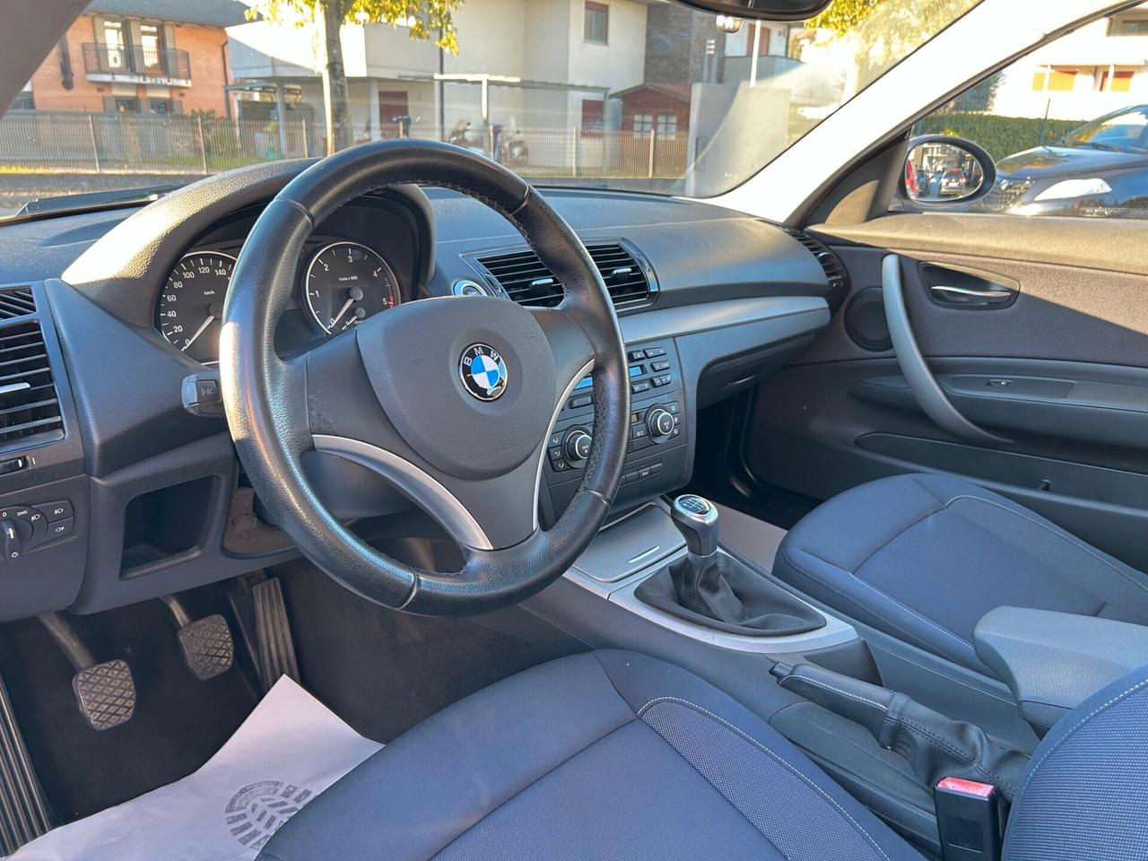 Bmw 116d 3 porte 116cv - UNIPROPRIETARIO