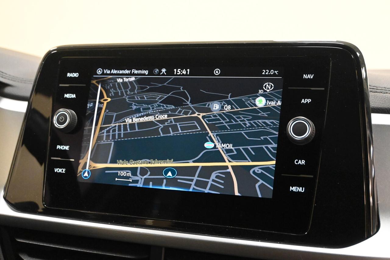 VOLKSWAGEN T-Roc 1ª serie T-Roc 1.0 TSI Life