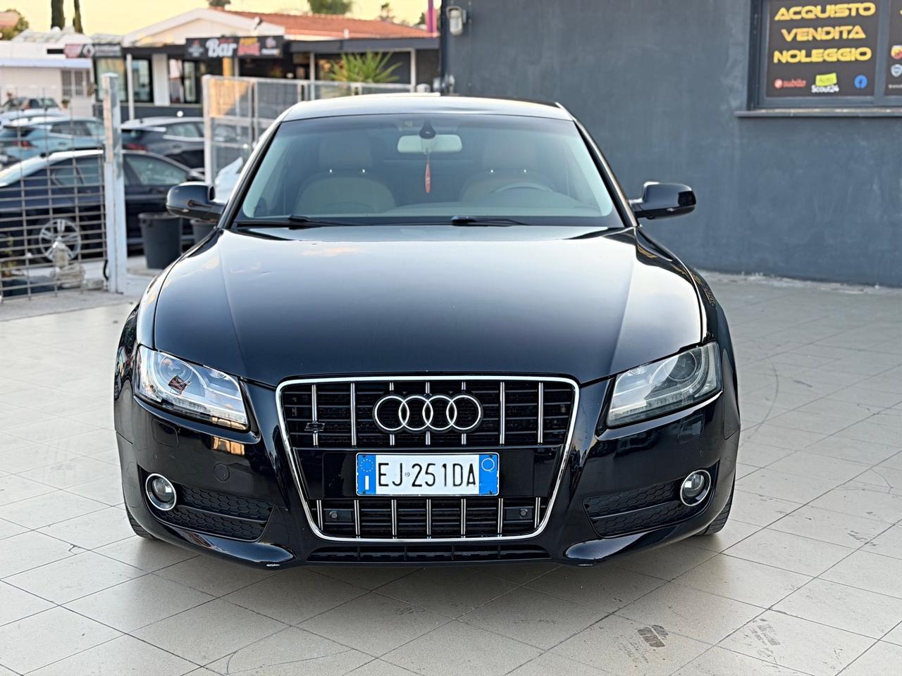 Audi A5 SPB 2.0 TDI F.AP. Advanced Garanzia 12 Mesi