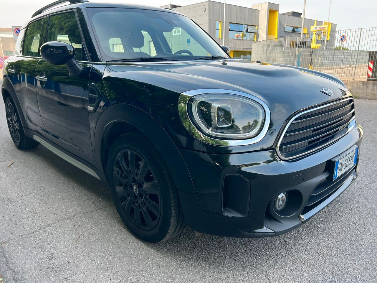 Mini Cooper D Countryman 2.0 Northwood Edition * 2023-27.000 KM*