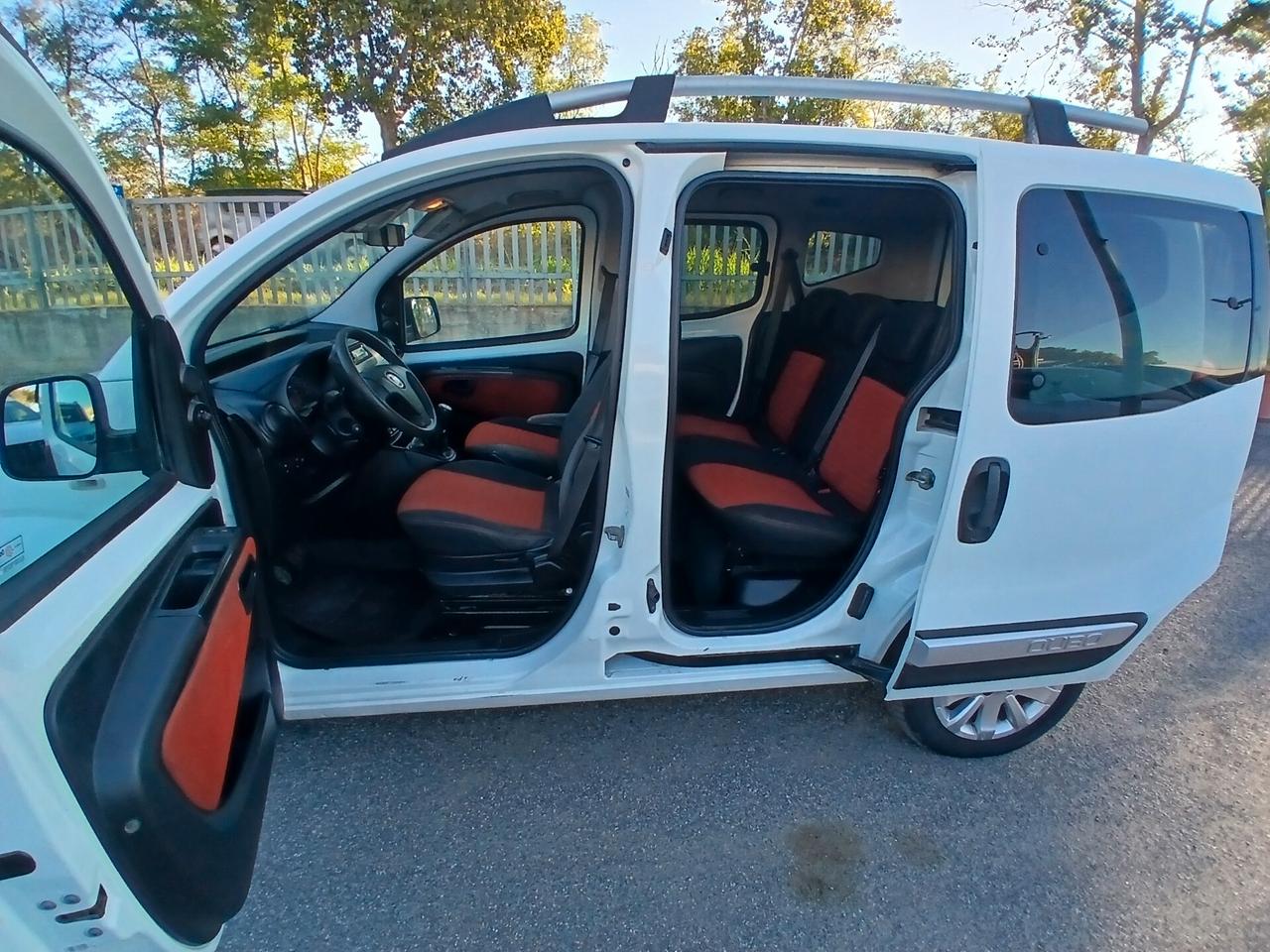 Fiat Multipla 1.9 MJT Dynamic