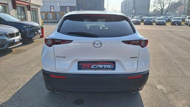 MAZDA CX-30 2.0L Skyactiv-G M Hybrid 2WD Exclusive PERMUTE