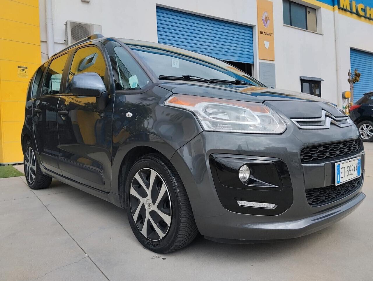 CITROEN C3 Picasso 1.600 HDi 90cv Seduction