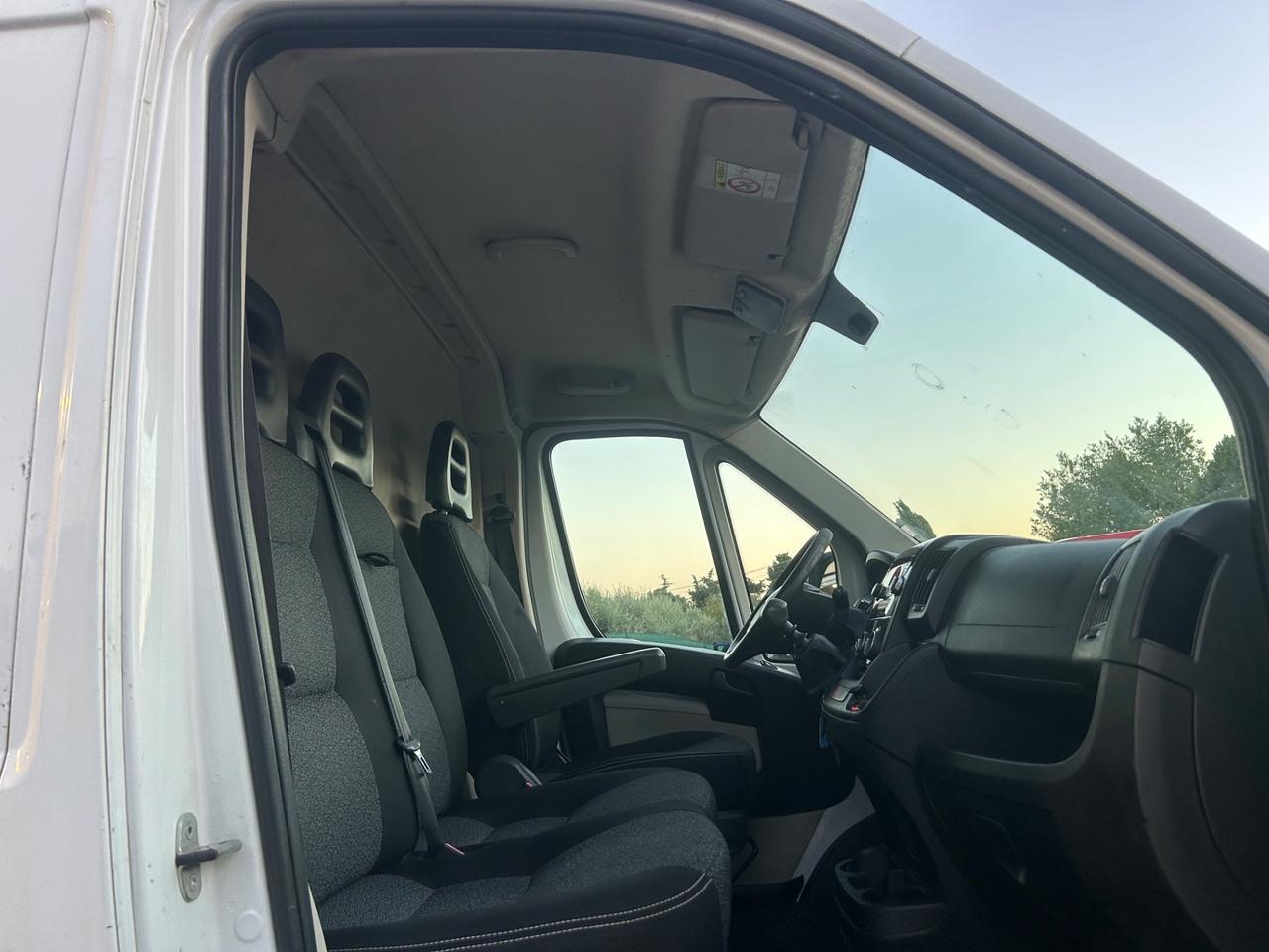 Fiat Ducato 35 2.3 MJT 130CV PC-TN Furgone