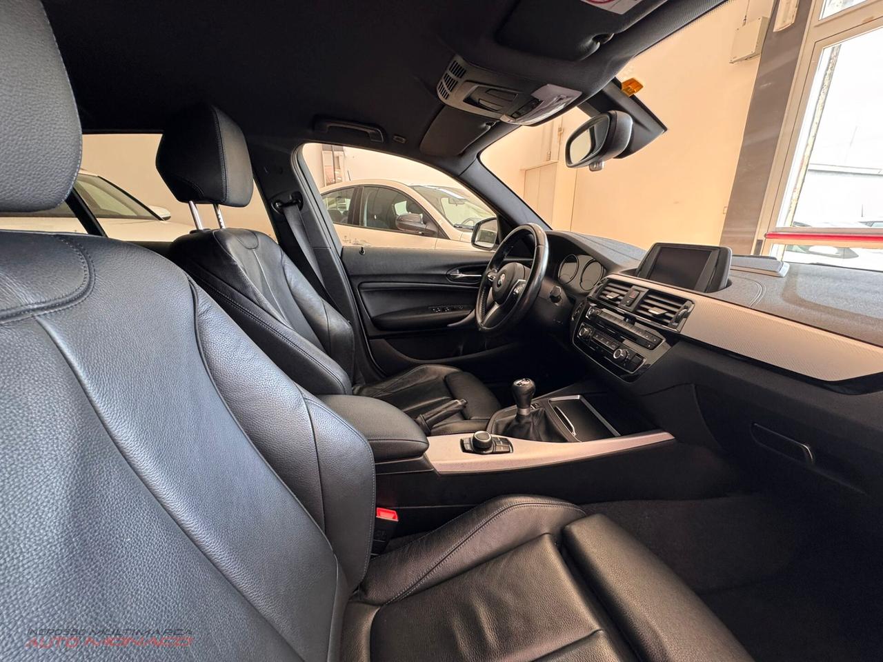 Bmw Serie 1 - 116d Msport 2019