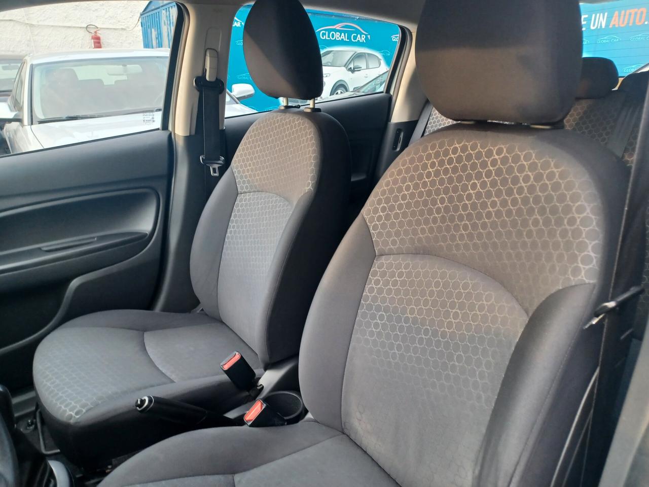 Mitsubishi Space Star 1.0 ClearTec EURO 6