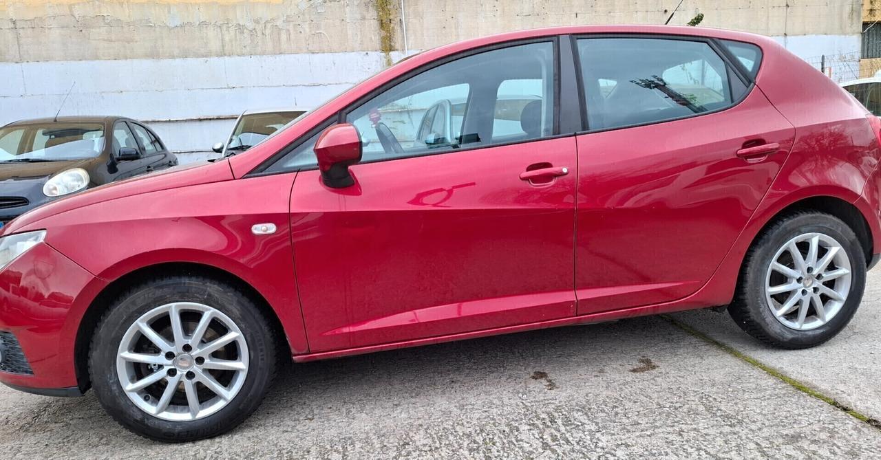 IBIZA 1.6 TDI CR DPF 5 porte Style