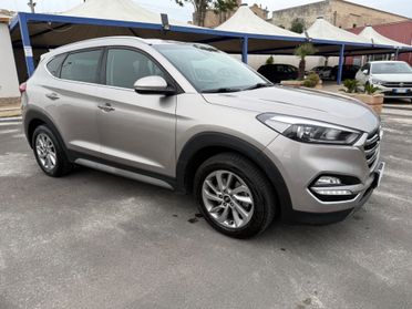 Hyundai Tucson 1.7 CRDi Comfort unico proprietario