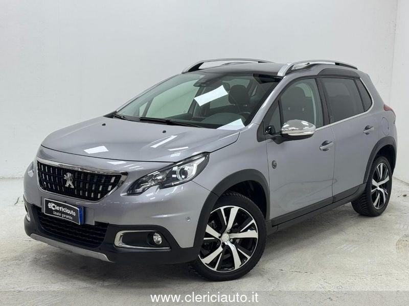 Peugeot 2008 1° serie BlueHDi 120 S&S Crossway (TETTO PAN.)