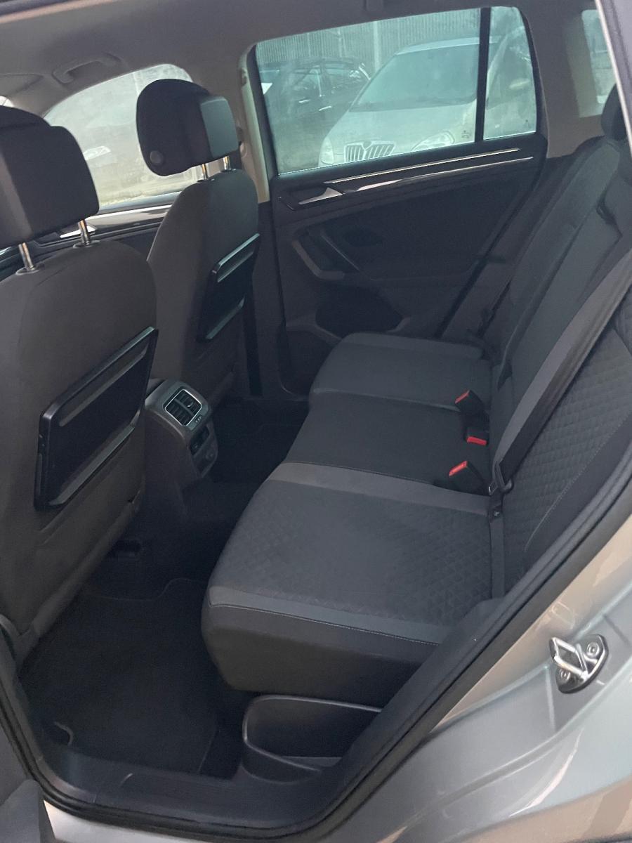 VOLKSWAGEN - Tiguan - 1.6 TDI Style BMT