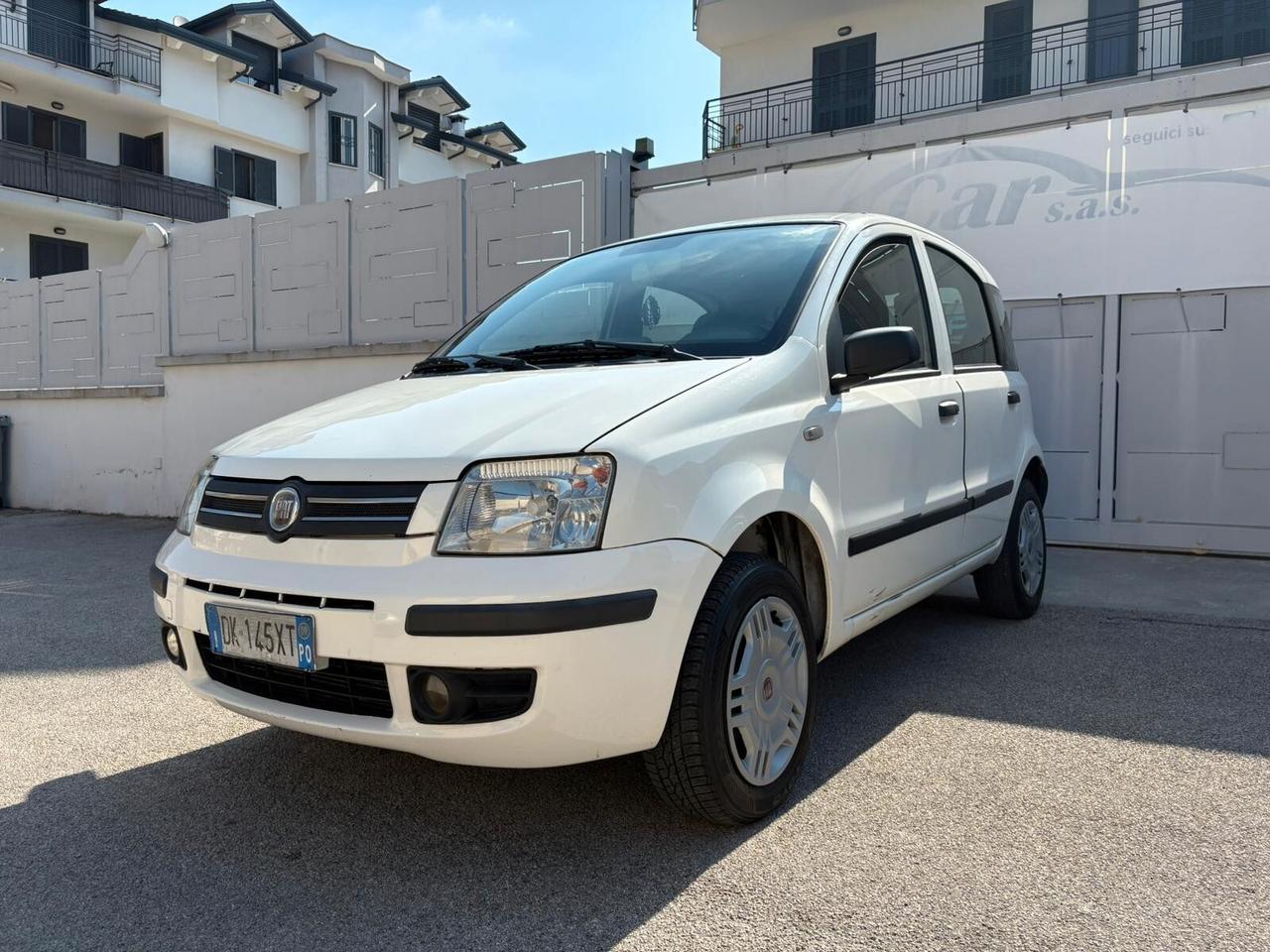 Fiat Panda 1.2 Dynamic Natural Power