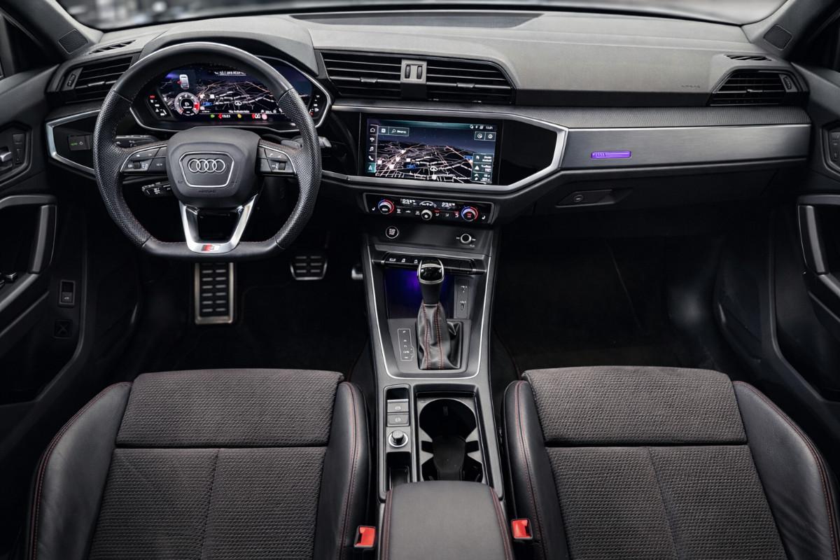 Audi Q3 Sportback 35 2.0 tdi S line edition s-tronic