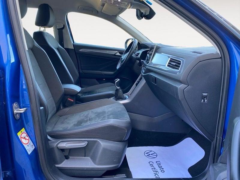 Volkswagen T-Roc 1.0 TSI Style BlueMotion Technology