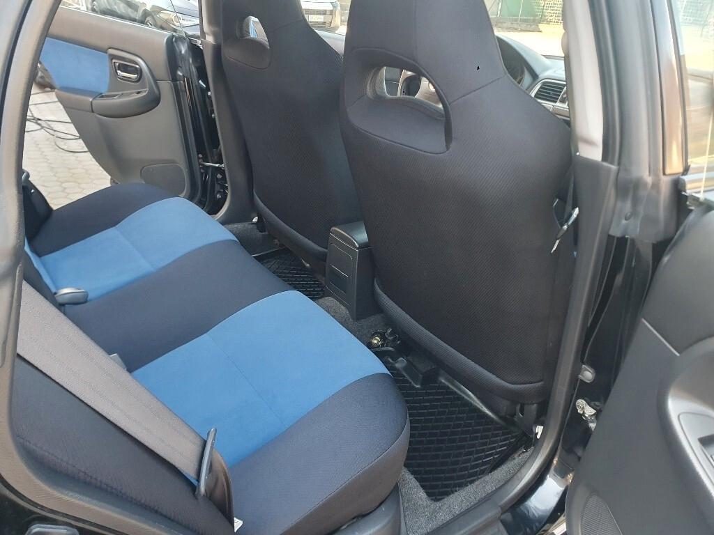 Subaru Impreza 2.0 turbo 16V cat STi Iscritta ASI/CRS