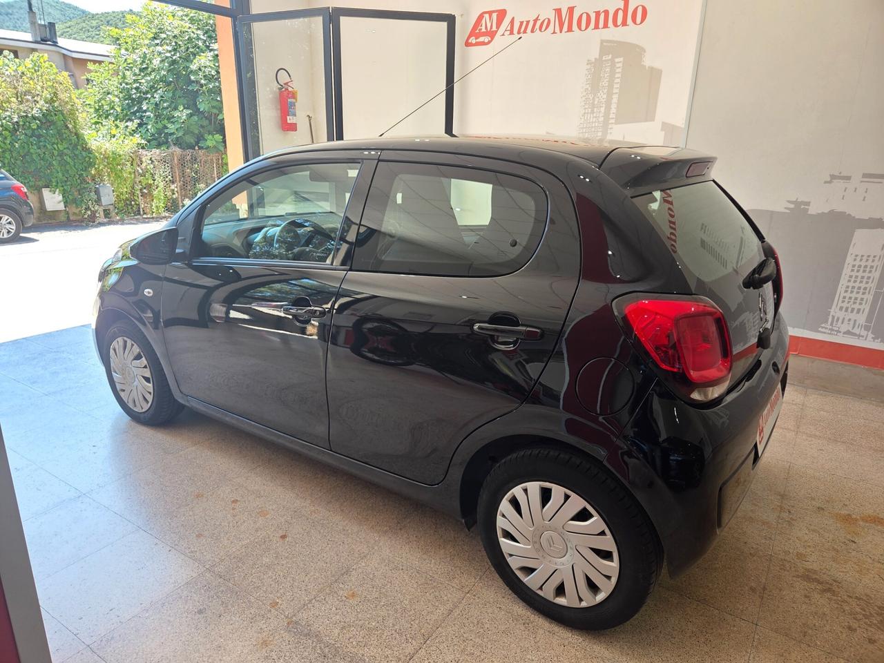 Citroen C1 VTi 68 5 porte Feel